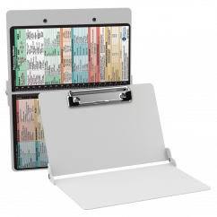 WhiteCoat Clipboard® - White Pharmacy Edition