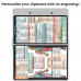 WhiteCoat Clipboard® - White Physical Therapy Edition