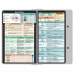 WhiteCoat Clipboard® - White Speech Language Pathology Edition