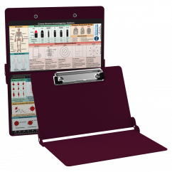 WhiteCoat Clipboard® - Wine Crime Scene Investigation Edition