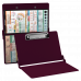 WhiteCoat Clipboard® - Wine EMT Edition