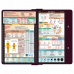WhiteCoat Clipboard® - Wine EMT Edition