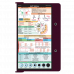WhiteCoat Clipboard® - Wine EMT Edition