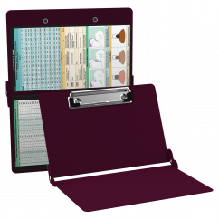 WhiteCoat Clipboard® - Wine Lactation Consultant Edition