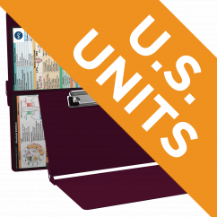 WhiteCoat Clipboard® - Wine Medical Edition