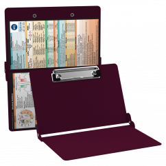 WhiteCoat Clipboard® - Wine Medical Edition