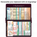 WhiteCoat Clipboard® - Wine Medical Edition