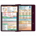 WhiteCoat Clipboard® - Wine Medical Edition