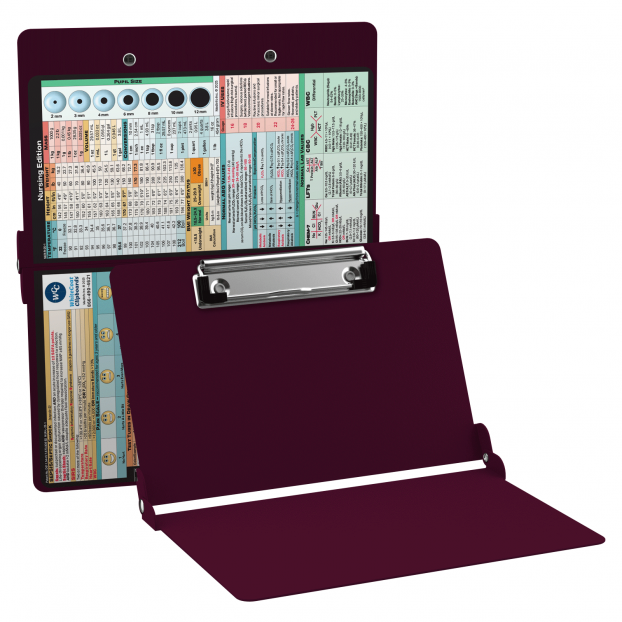 WhiteCoat Clipboard® - Wine Nursing Edition