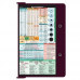 WhiteCoat Clipboard® - Wine Nursing Edition