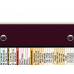 WhiteCoat Clipboard® - Wine Physical Therapy Edition