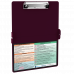 WhiteCoat Clipboard® - Wine Physical Therapy Edition