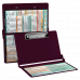 WhiteCoat Clipboard® - Wine Physical Therapy Edition