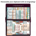 WhiteCoat Clipboard® - Wine Physical Therapy Edition