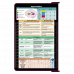 WhiteCoat Clipboard® - Wine Speech Language Pathology Edition