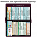 WhiteCoat Clipboard® - Wine Speech Language Pathology Edition