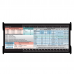 WhiteCoat Clipboard® Trifold - Black Anesthesia Edition