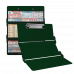 WhiteCoat Clipboard® Trifold - Green Anesthesia Edition