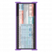WhiteCoat Clipboard® Trifold - Lilac Anesthesia Edition
