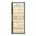 WhiteCoat Clipboard® Trifold - Mint Anesthesia Edition