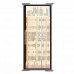 WhiteCoat Clipboard® Trifold - Silver Anesthesia Edition