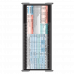 WhiteCoat Clipboard® Trifold - Silver Anesthesia Edition