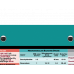 WhiteCoat Clipboard® Trifold - Teal Anesthesia Edition