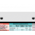 WhiteCoat Clipboard® Trifold - White Anesthesia Edition