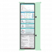 WhiteCoat Clipboard® Trifold - Mint Cardiology Edition