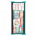WhiteCoat Clipboard® Trifold - Teal EMT Edition