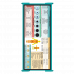 WhiteCoat Clipboard® Trifold - Teal EMT Edition