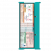 WhiteCoat Clipboard® Trifold - Teal EMT Edition