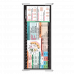 WhiteCoat Clipboard® Trifold  - White EMT Edition