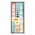 WhiteCoat Clipboard® Trifold  - White EMT Edition