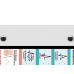WhiteCoat Clipboard® Trifold  - White EMT Edition