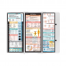 WhiteCoat Clipboard® Trifold  - White EMT Edition