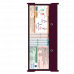 WhiteCoat Clipboard® Trifold - Wine EMT Edition