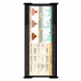WhiteCoat Clipboard® Trifold - Blackout Lactation Consultant Edition
