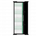 WhiteCoat Clipboard® Trifold - Blackout Lactation Consultant Edition