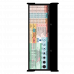 WhiteCoat Clipboard® Trifold - Blackout Nursing Edition