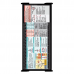 WhiteCoat Clipboard® Trifold - Blackout Nursing Edition