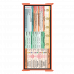 WhiteCoat Clipboard® Trifold - Coral Nursing Edition