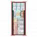 WhiteCoat Clipboard® Trifold - Coral Nursing Edition