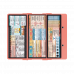 WhiteCoat Clipboard® Trifold - Coral Nursing Edition