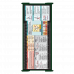 WhiteCoat Clipboard® Trifold - Green Nursing Edition