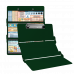 WhiteCoat Clipboard® Trifold - Green Nursing Edition