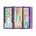 WhiteCoat Clipboard® Trifold - Lilac Nursing Edition