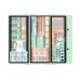 WhiteCoat Clipboard® Trifold - Mint Nursing Edition