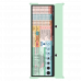 WhiteCoat Clipboard® Trifold - Mint Nursing Edition