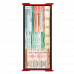 WhiteCoat Clipboard® Trifold - Red Nursing Edition